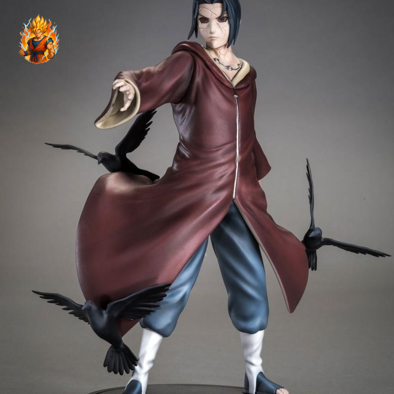Figurine Naruto Itachi.-Ma boutique