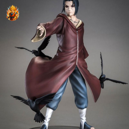 Figurine Naruto Itachi.-Ma boutique