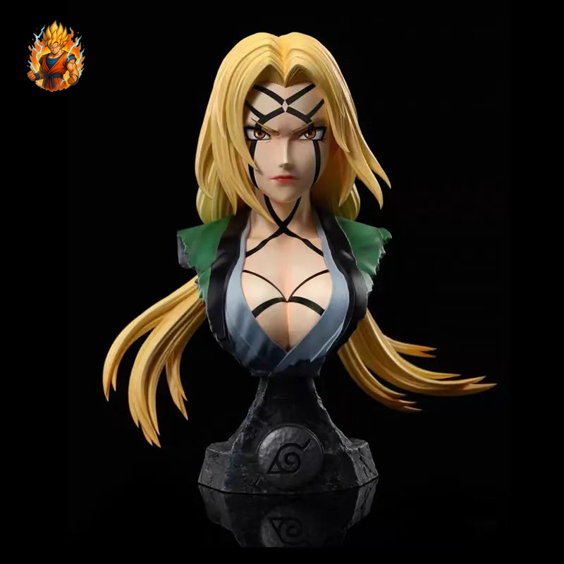 Figurine buste de Tsunade.-Ma boutique
