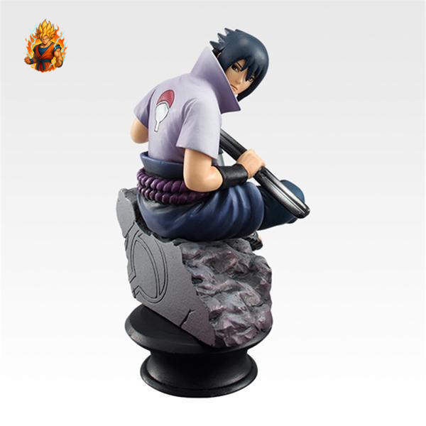 Mini-Figurines Naruto
