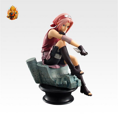 Mini-Figurines Naruto