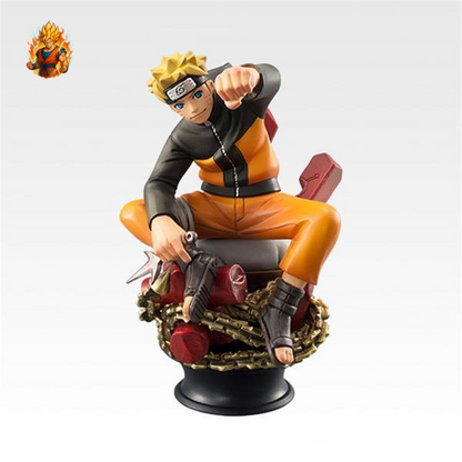 Mini-Figurines Naruto