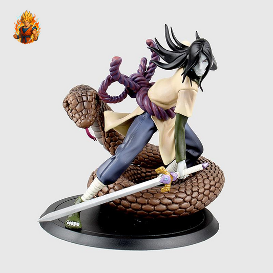 Figure d'Orochimaru.-Ma boutique