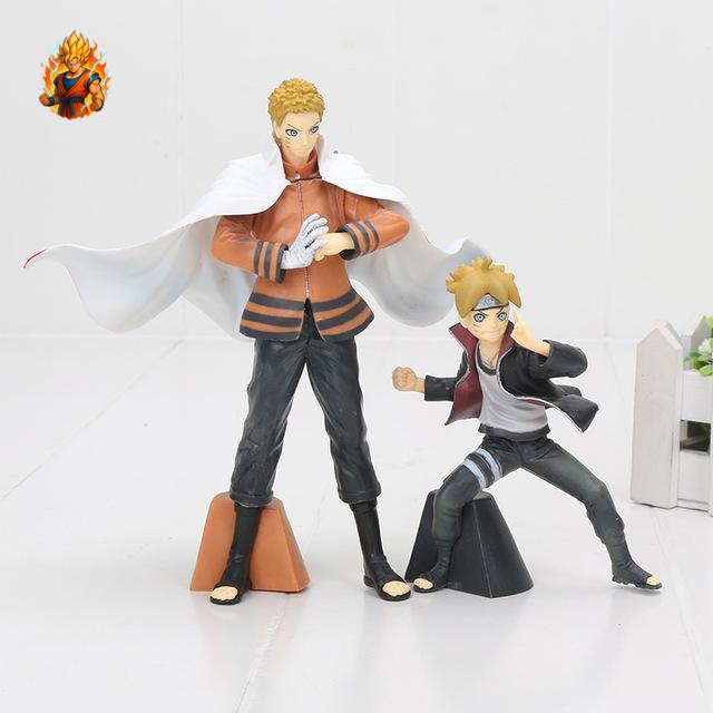 Naruto Boruto Figurine-Ma boutique