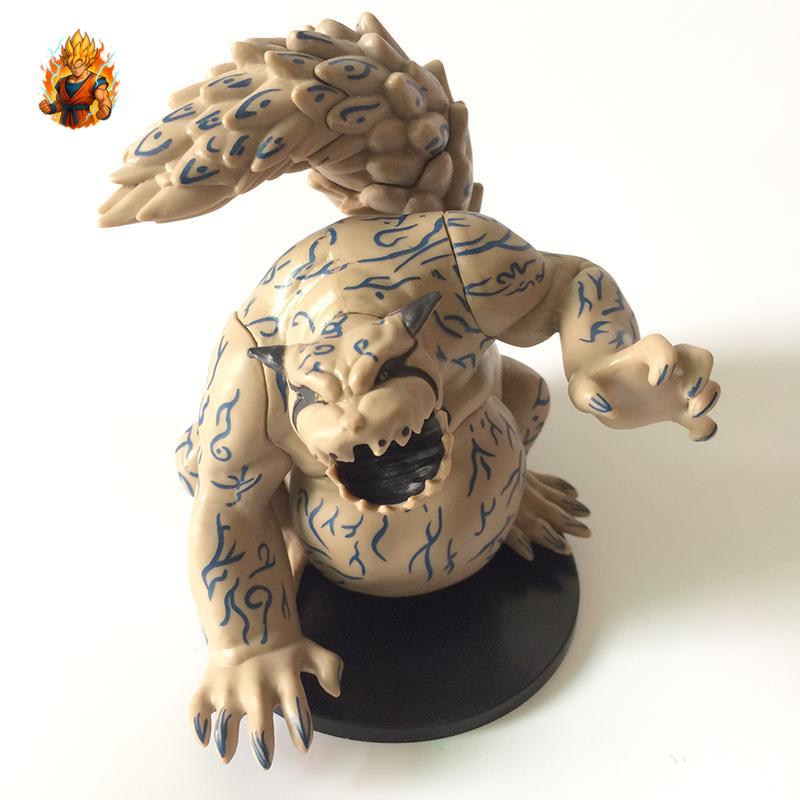 Figurine Naruto 9-queues renard