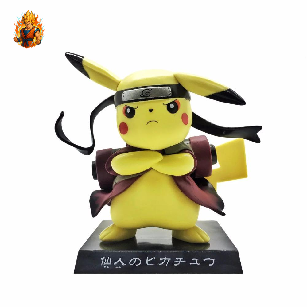 Figure PikaNaruto-Ma boutique