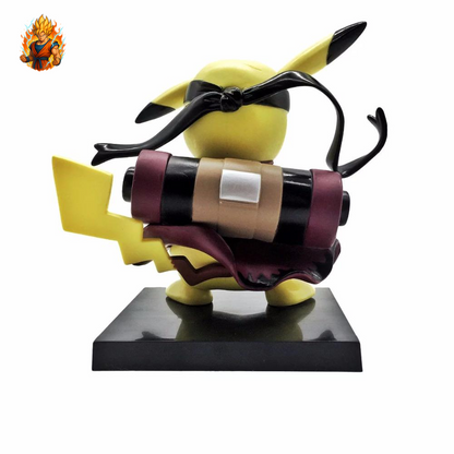 Figurine PikaNaruto