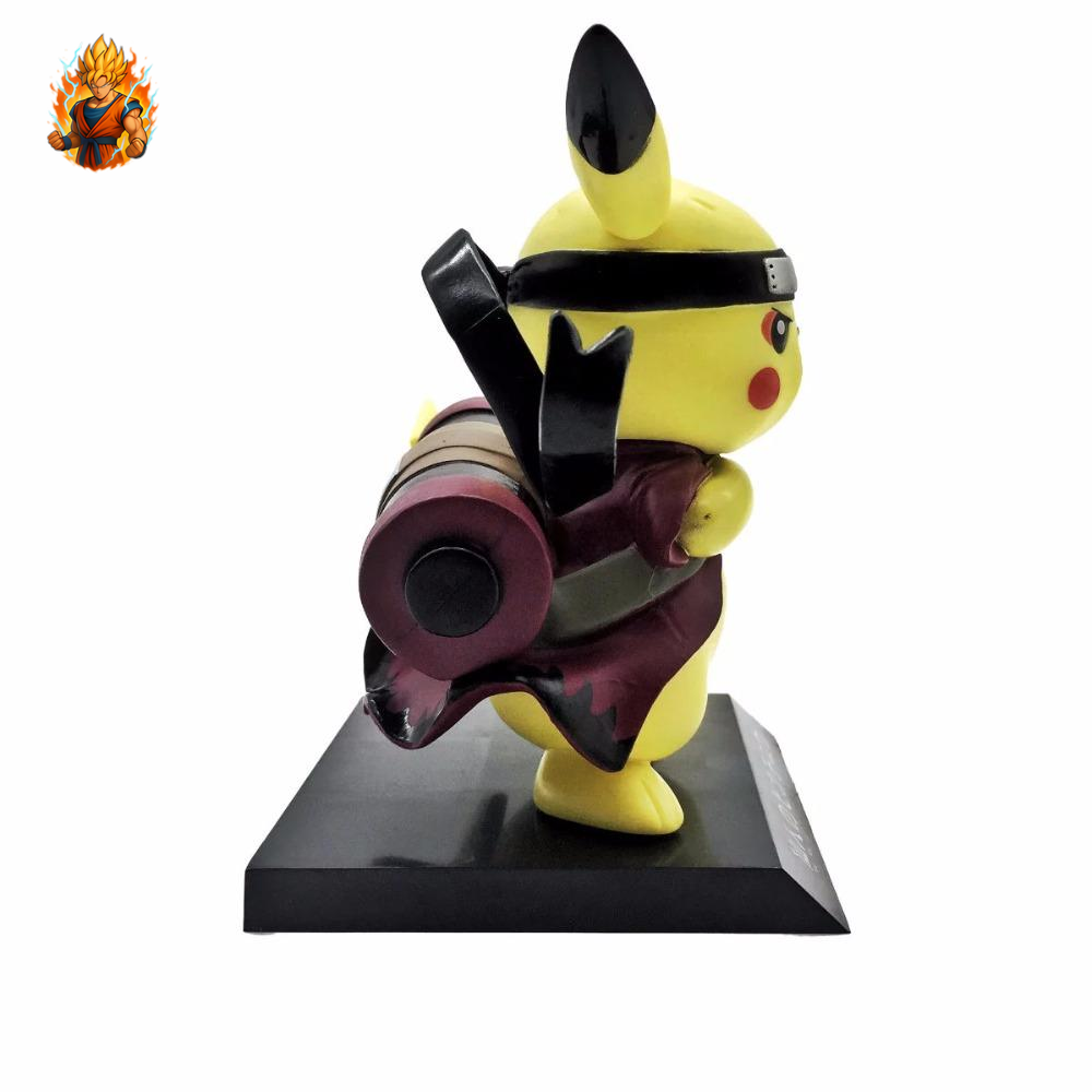 Figurine PikaNaruto