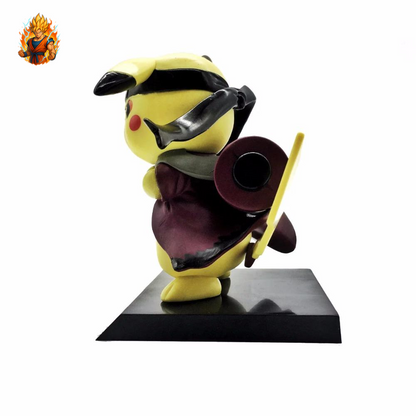 Figurine PikaNaruto