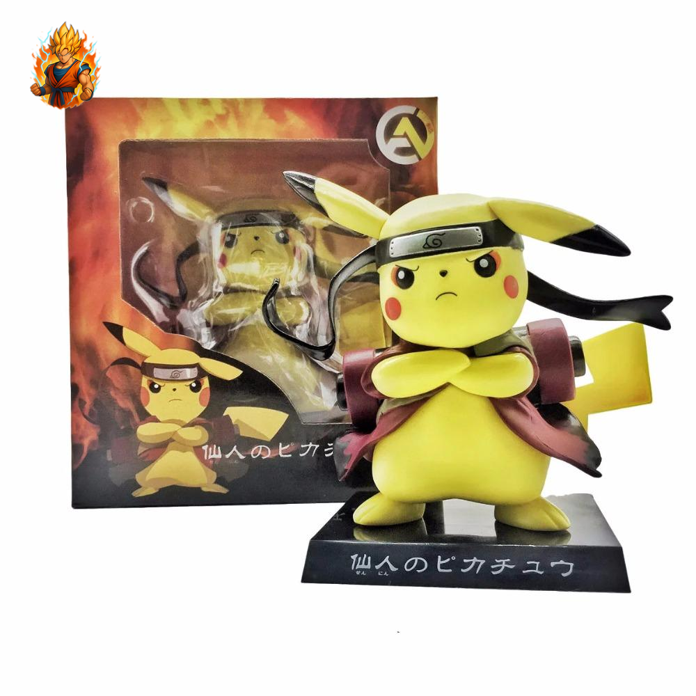 Figurine PikaNaruto