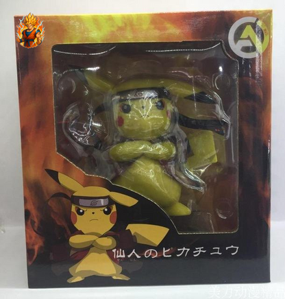 Figurine PikaNaruto