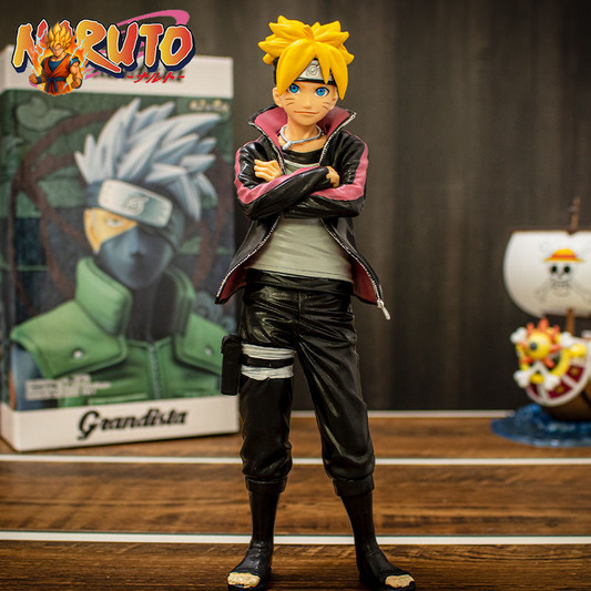 Figurine de Naruto Hokage.-Ma boutique
