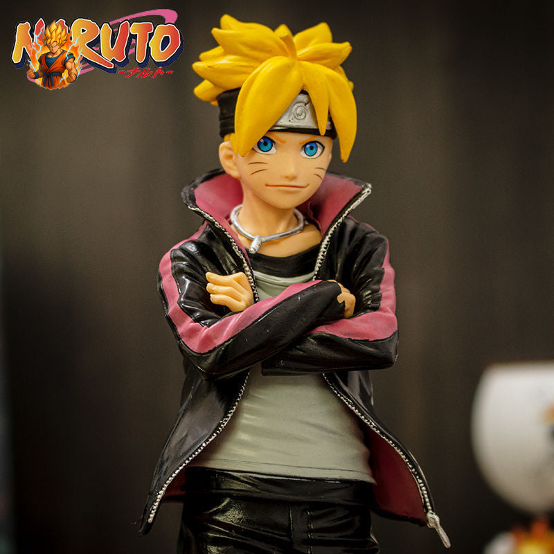 Figurine de Naruto Hokage