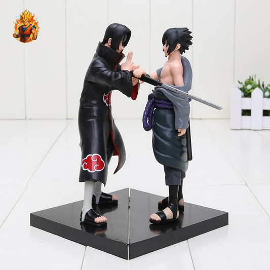 Figure d'Itachi et de Sasuke-Ma boutique