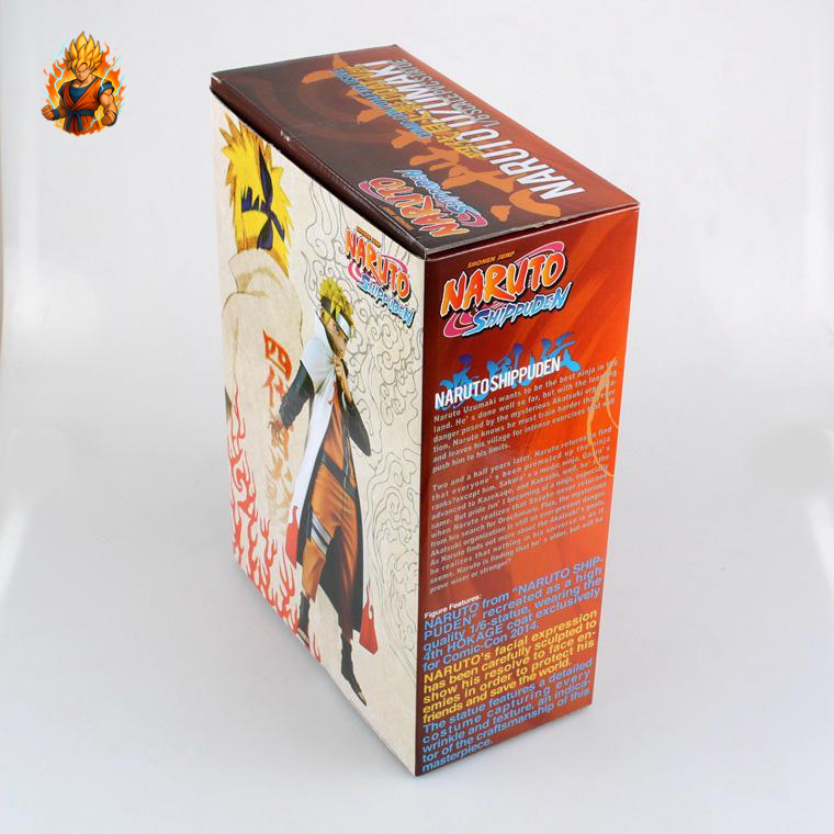 Grande Figurine de Naruto