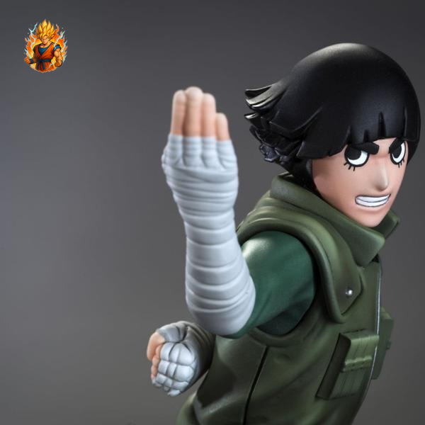 Figurine Naruto Rock Lee