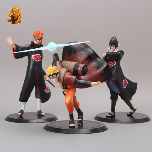 Figurine de pain Naruto.-Ma boutique