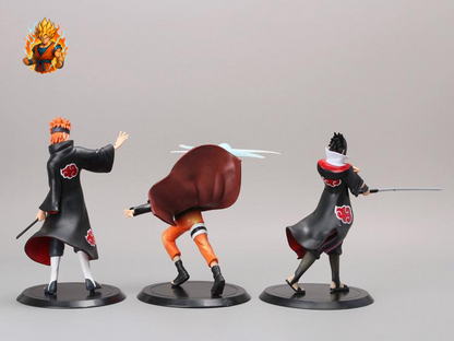Figurine de pain Naruto