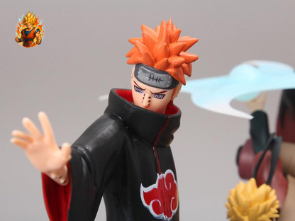 Figurine de pain Naruto