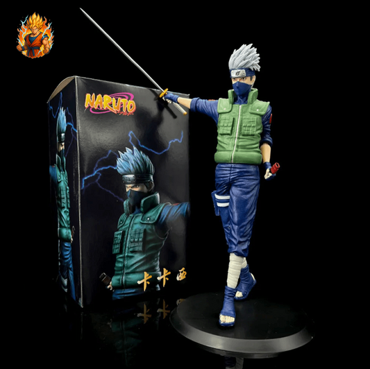 Figurine Naruto Kakashi.-Ma boutique