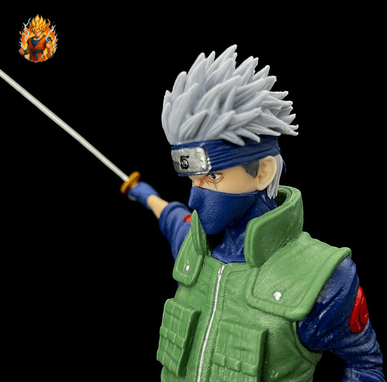 Figurine Naruto Kakashi