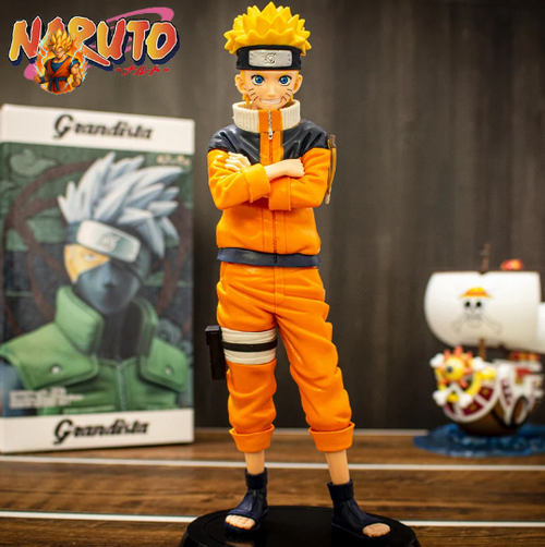 Figurine de Naruto.-Ma boutique