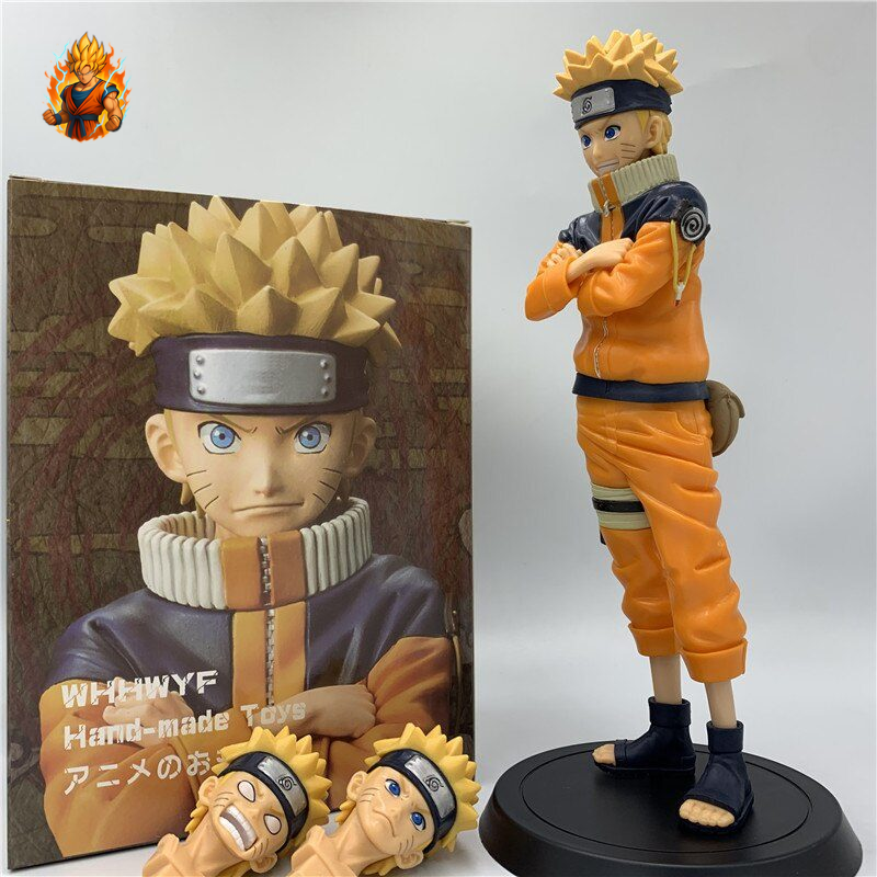 Figurine de Naruto