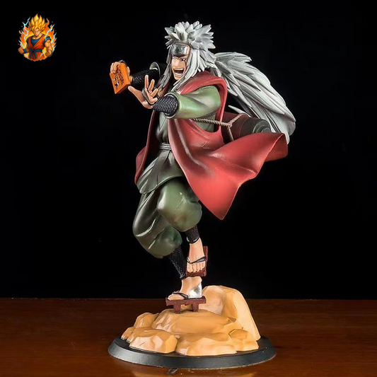 Figurine Naruto Jiraiya.-Ma boutique