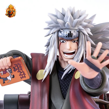 Figurine Naruto Jiraiya