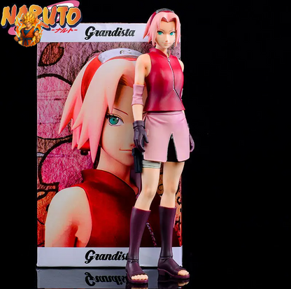 Figurine Naruto Sakura Uchiha.-Ma boutique