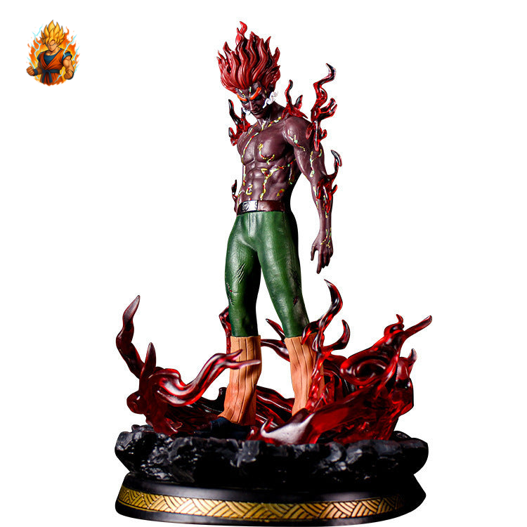 Figurine de Naruto Gai