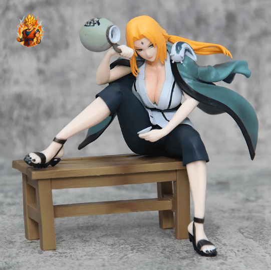 Figurine Tsunade Élite-Ma boutique
