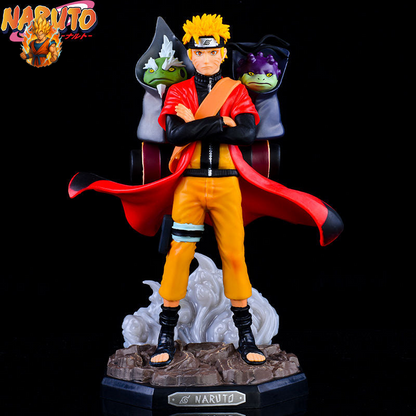 Figurine Manga Naruto.-Ma boutique
