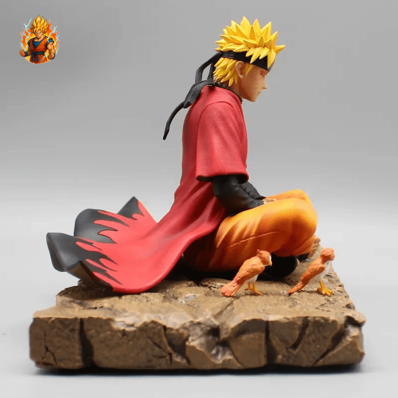 Figurine Naruto en mode sage