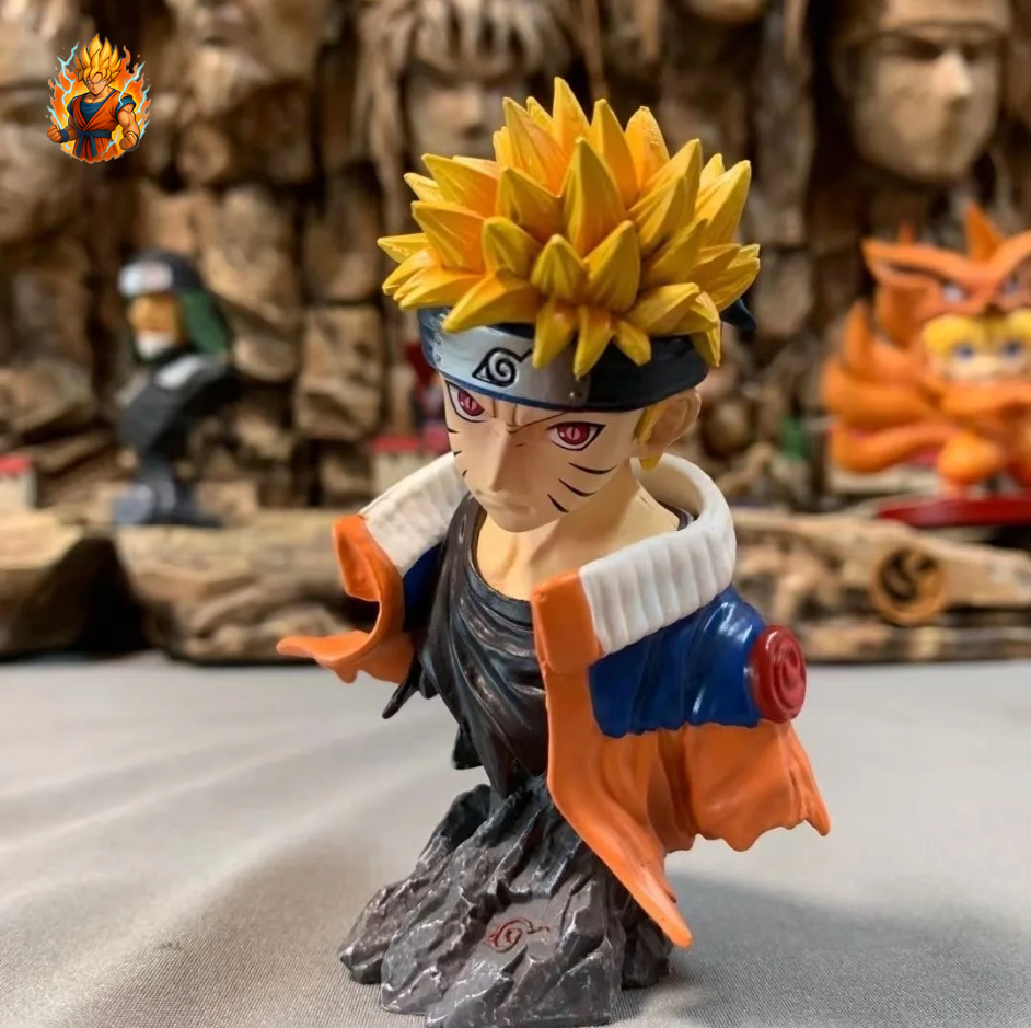 Figurine buste Naruto.-Ma boutique