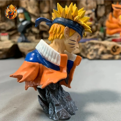Figurine buste Naruto