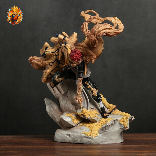 Figurine Gaara demi shukaku-Ma boutique