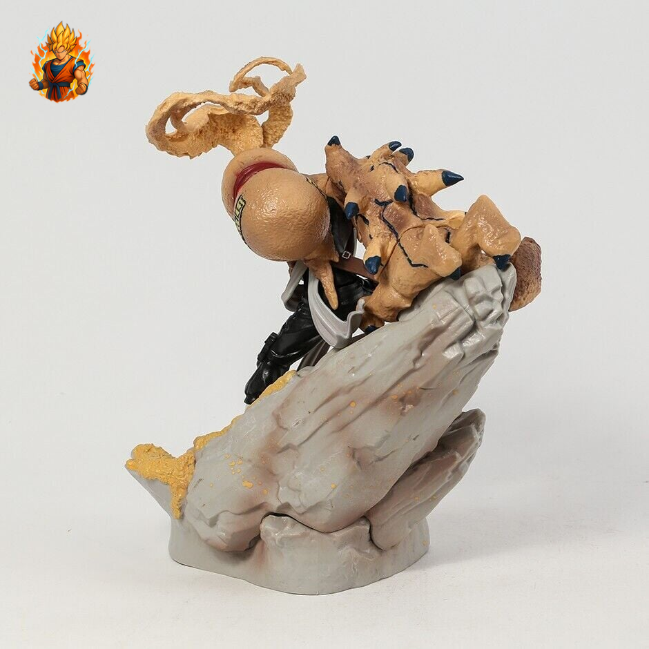 Figurine Gaara demi shukaku