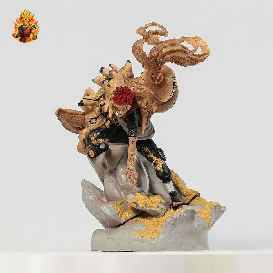 Figurine Gaara demi shukaku