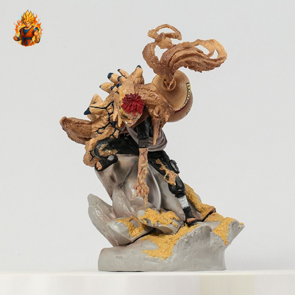 Figurine Gaara demi shukaku