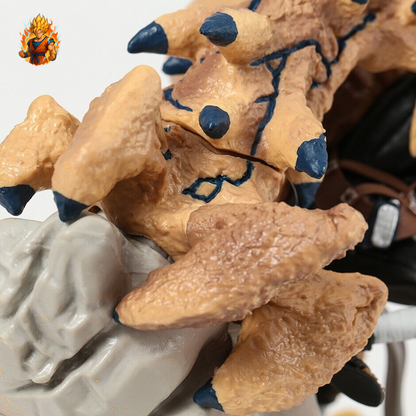 Figurine Gaara demi shukaku