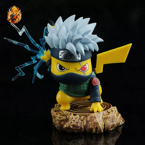 Figurine Kakashi Pikachu-Ma boutique