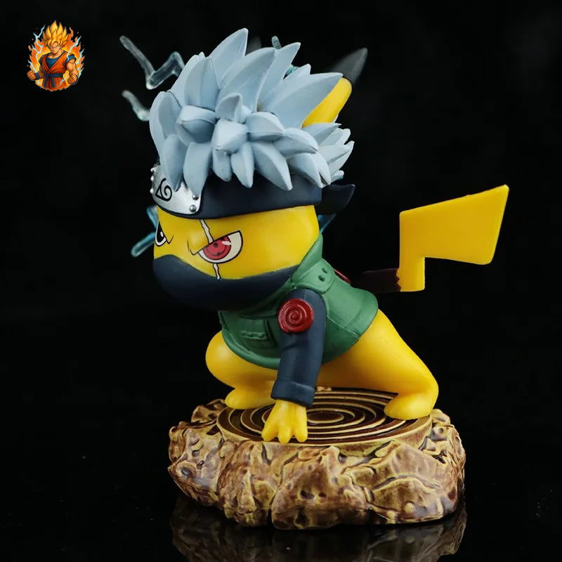 Figurine Kakashi Pikachu