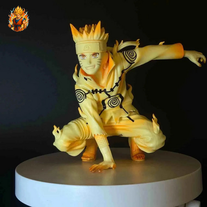 Figurine Naruto – Mode Chakra de Kyûbi