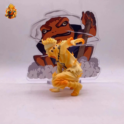 Figurine Naruto – Mode Chakra de Kyûbi