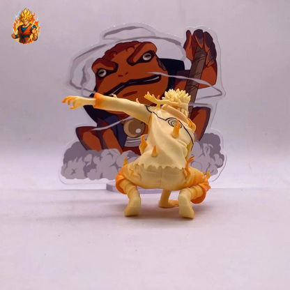 Figurine Naruto – Mode Chakra de Kyûbi