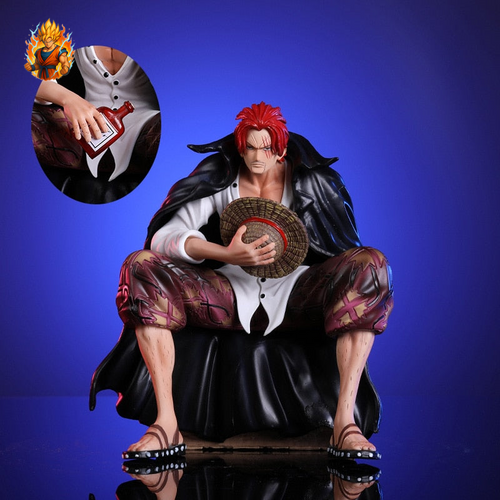 Figurine One Piece Shanks L'empereur-Ma boutique