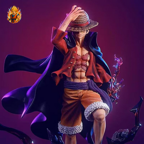Figurine One Piece Monkey D. Luffy Haki-Ma boutique