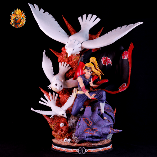 Figurine Deidara Akatsuki