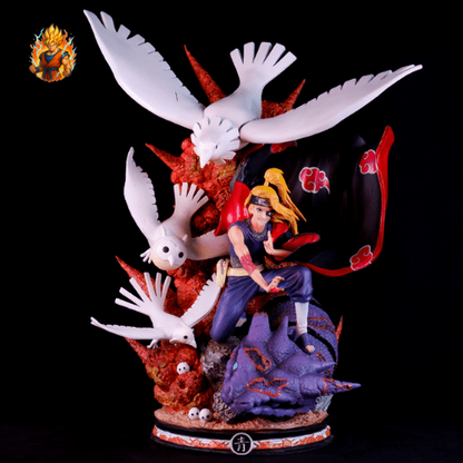Figurine Deidara Akatsuki